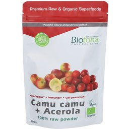 Camu camu + Acerola