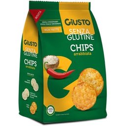 Chips Sans Gluten Arrabbiata Bio 40g