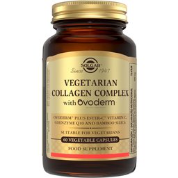 Colágeno vegetariano Ovoderm® 60 caps