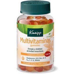 Gummies Multivitaminas 60uds