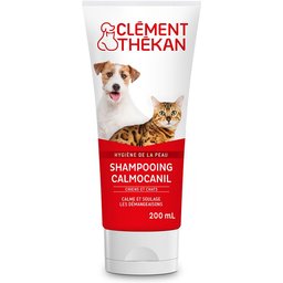 Clement Thekan Shampooing Anti-Démangeaisons Chien Chat 200ml