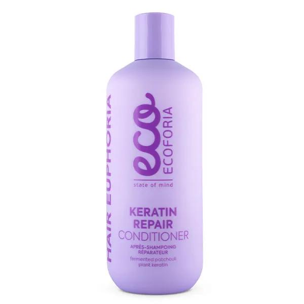 Après-Shampoing réparation kératine 400ml
