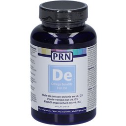 PRN De Omega Benefits