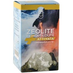 Zéolite activée 100Cps91.8G