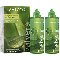 Alvera 2x350ml + 100ml