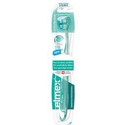 Elmex® sensitive brosse à dents extra-souple