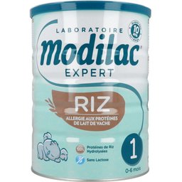 Expert 1 Riz, Denrée alimentaire destinée à des fins médicales spéciales en poudre
