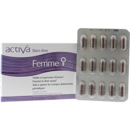 Bien être Femme + 30 gélules
