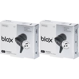 Blox® Gamme Music - Silicone Réutilisable