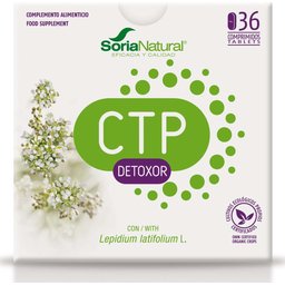 CTP - Detoxor 36comp