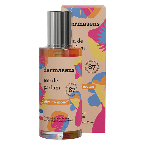 Dermasens eau de parfum rêve de monoï - 30ml