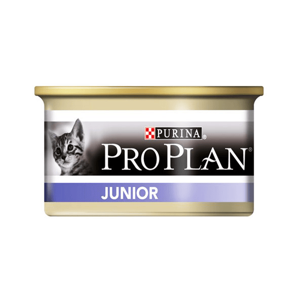 Proplan Junior Chaton Saveur Poulet barquette 85g