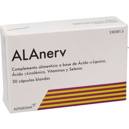 ALAnerv® 30 Capsules