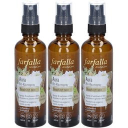 Être protégé, spray d'ambiance Aura