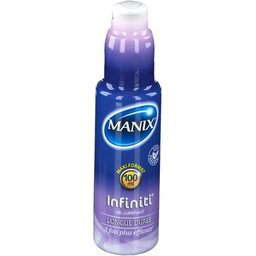 Infiniti Gel Lubrifiant 100ml