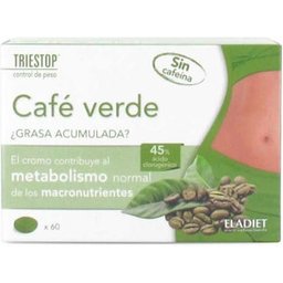 Triestop café vert 60comp