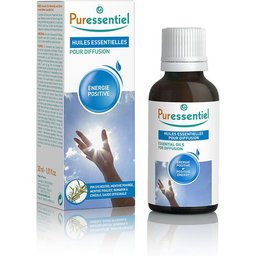 Énergie positive Huiles essentielles pour diffusion