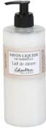 Savon Liquide de Marseille au Lait de Chèvre 500 ML - Flacon-Pompe 500 ml