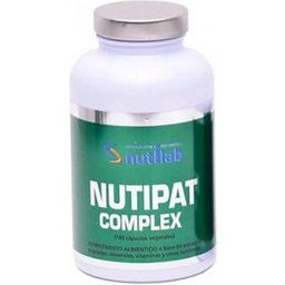 Nutipatcomplex 180caps
