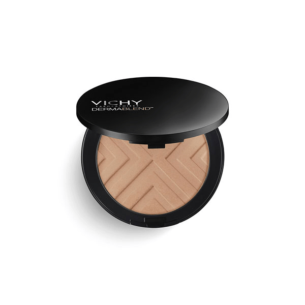 Dermablend Covermatte Poudre Compacte N°45 Gold 9,5g