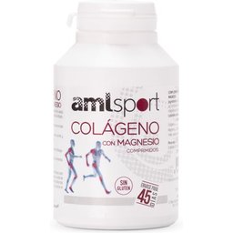 AMLSport Collagène et Magnésium 270 comprimés