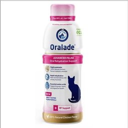Oralade Réhydratation Chat