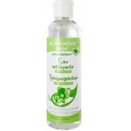Alphanova Bébé Eau Nettoyante Bio 200ml