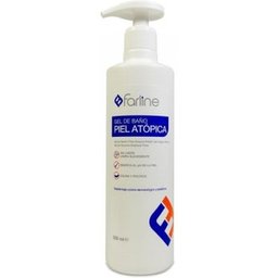 Atopic Bath Gel 500 ml