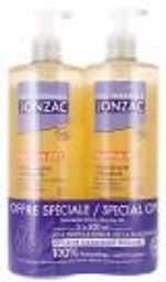 Nutritive ATO Huile Lavante Relipidante Bio Lot de 2 x 500 ml - Flacon-Pompe 2 x 500 ml