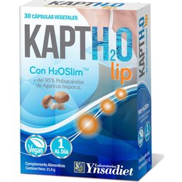 Kapth2O Lip 30caps