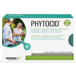 Phytocid GT 15caps