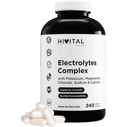 HIVITAL Electrolitos Complex 240 cáps