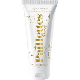 Lait Corps Pailleté Hydratant Note Abricot 200ml