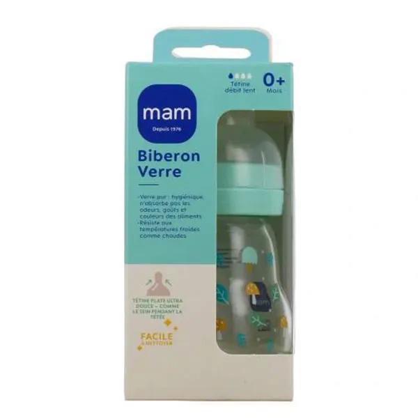 Biberon Verre Nature
