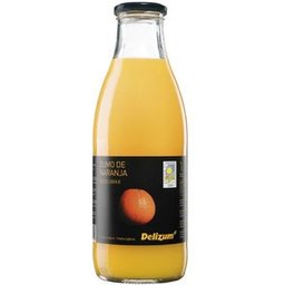 Zumo Naranja Bio 1000ml