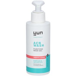 ACN Wash Nettoyage prébiotique