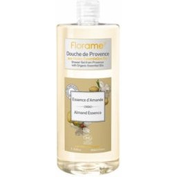 Gel douche aux amandes 1Lt Offre Florame