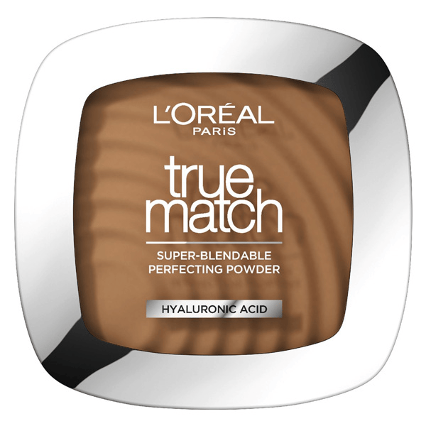 True Match Fond de Teint Poudre 8.D Capuccino Doré 9g