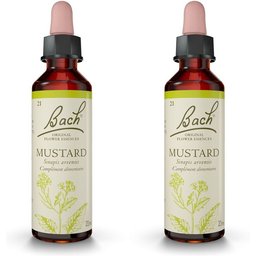 Fleurs de Bach® Original Mustard N° 21