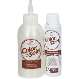 Color & soin 2A brun azuré