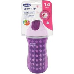 TAZZA SPORT PINK 18M