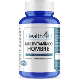 Health4U Multivitamínico hombre 30caps