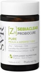 Sebiaclear Probiocure Pure Peaux à Imperfections 30 Gélules - Pot 30 gélules
