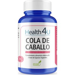 H4U cola de caballo 500mg 90comp