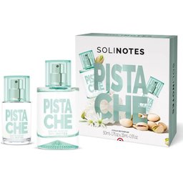 Fleur d Pistache Set Eau Parfum 50ml + Eau Parfum 15ml