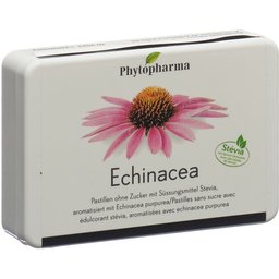 Pastilles à l'échinacée