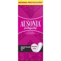 Protege Slip Maxi Plus 20uds