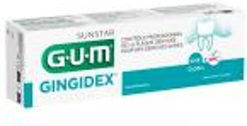 Dentifrice Gingidex Gencives Saines 75 ml - Tube 75 ml