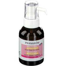 Huile de massage à l'amande douce