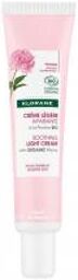 Crème Légère Apaisante à la Pivoine Bio 40 ml - Tube-applicateur 40 ml